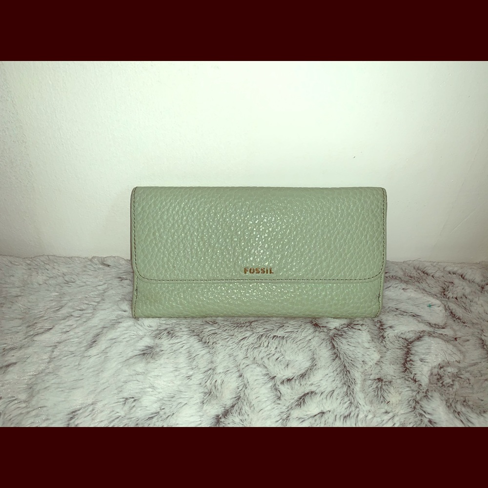 Fossil Wallet